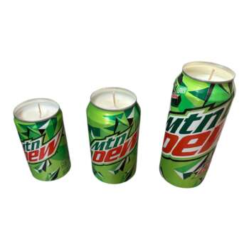 Mountain Dew CANdle (7.5oz, 12oz, 16oz)